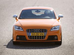 Audi TTS Coupe 2008 года  (WW)